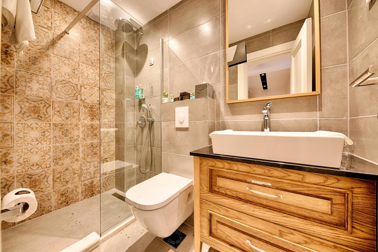 Apart Hotel Kalamper Бар Екстериор снимка