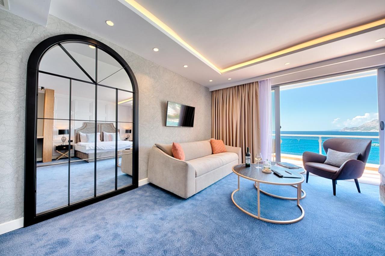 Apart Hotel Kalamper Бар Екстериор снимка