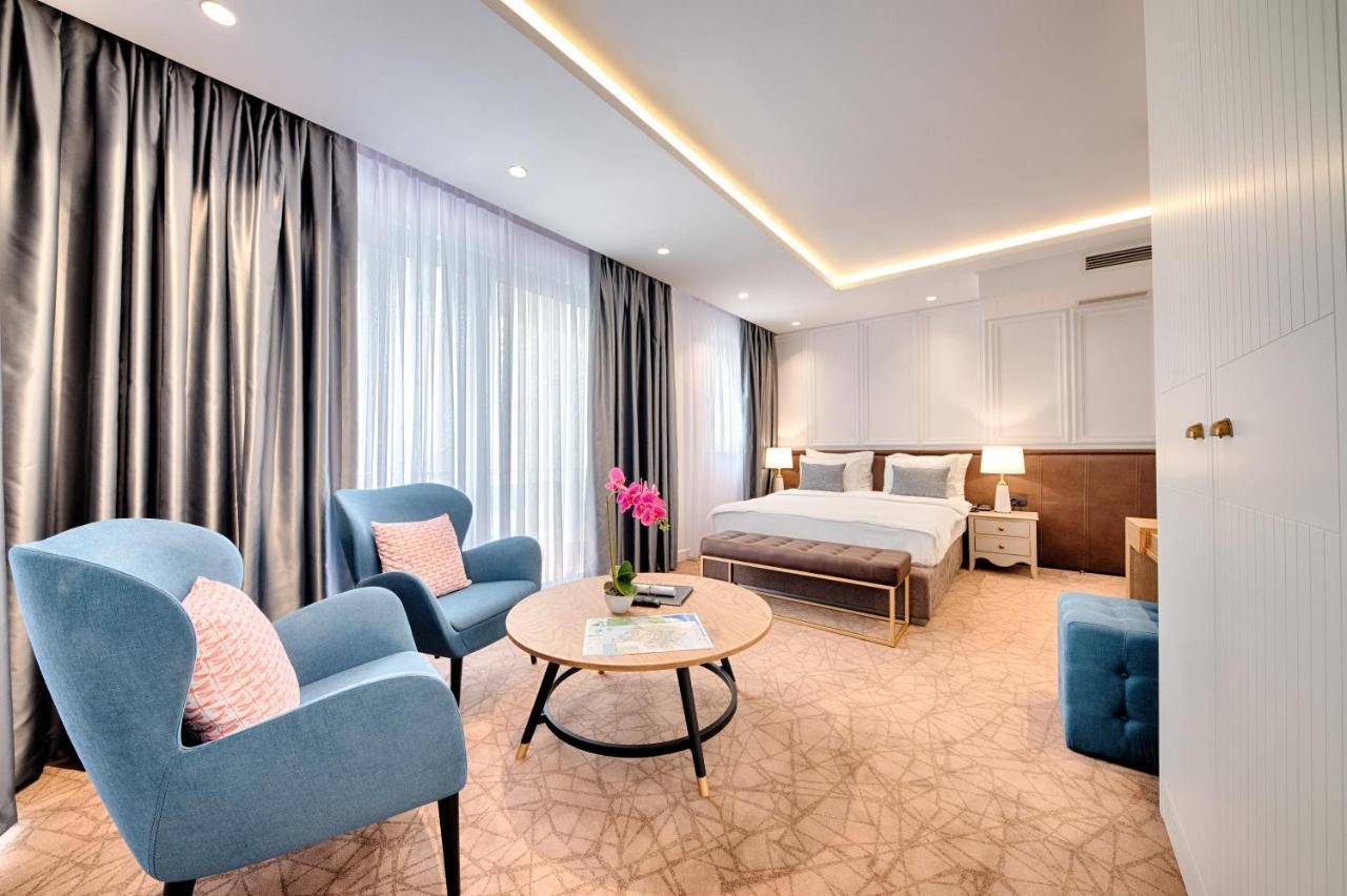 Apart Hotel Kalamper Бар Екстериор снимка