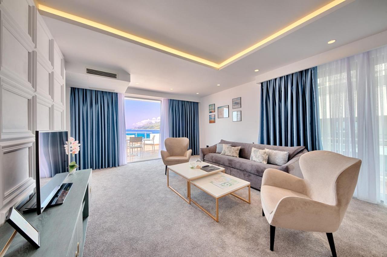 Apart Hotel Kalamper Бар Екстериор снимка