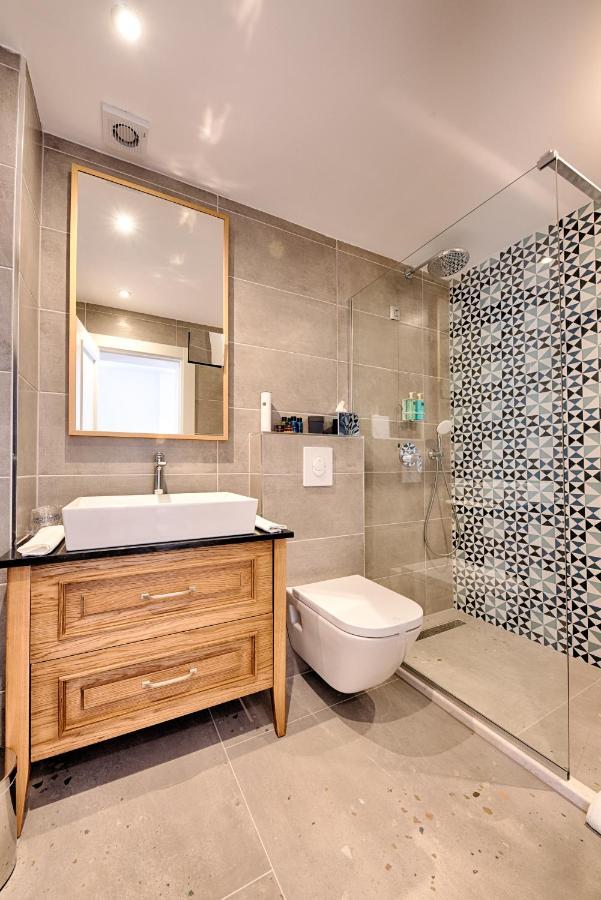 Apart Hotel Kalamper Бар Екстериор снимка