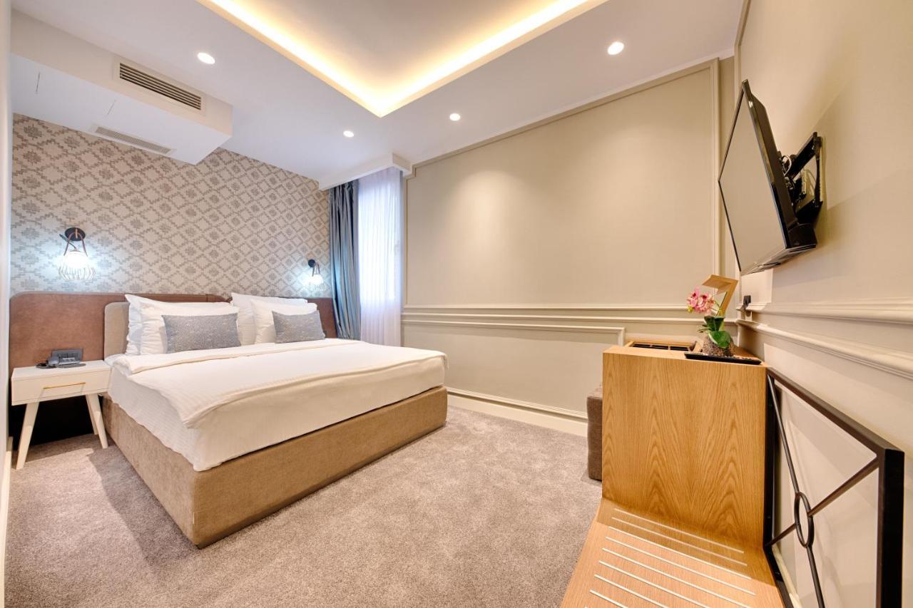 Apart Hotel Kalamper Бар Екстериор снимка