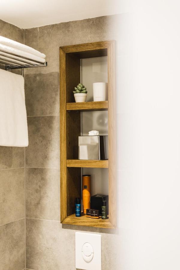 Apart Hotel Kalamper Бар Екстериор снимка