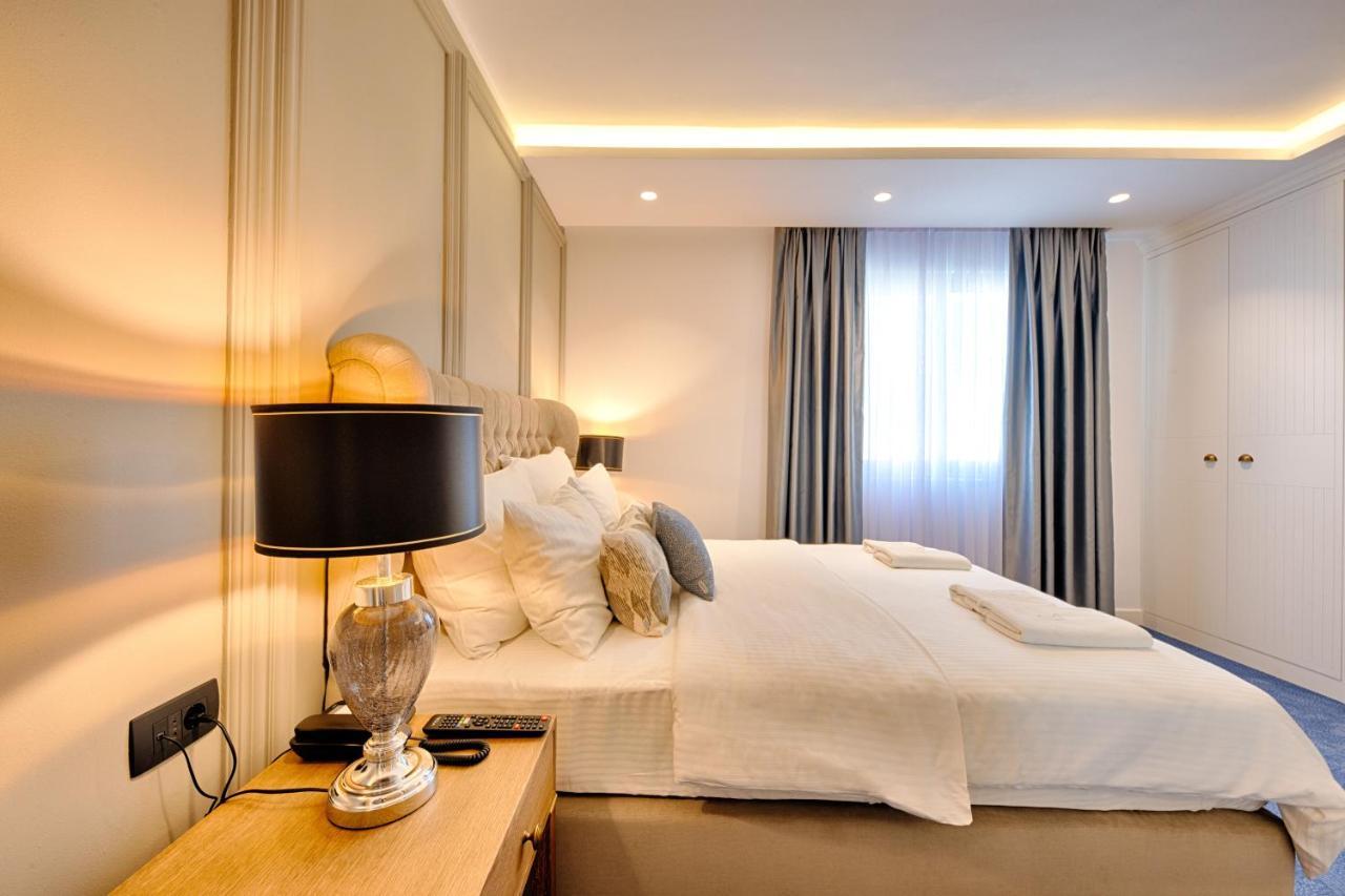 Apart Hotel Kalamper Бар Екстериор снимка