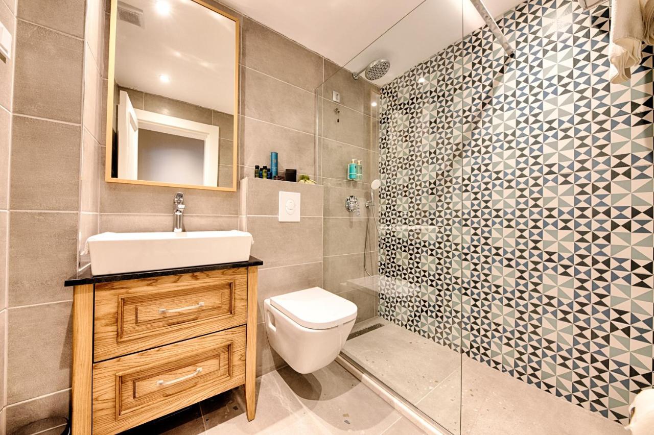 Apart Hotel Kalamper Бар Екстериор снимка