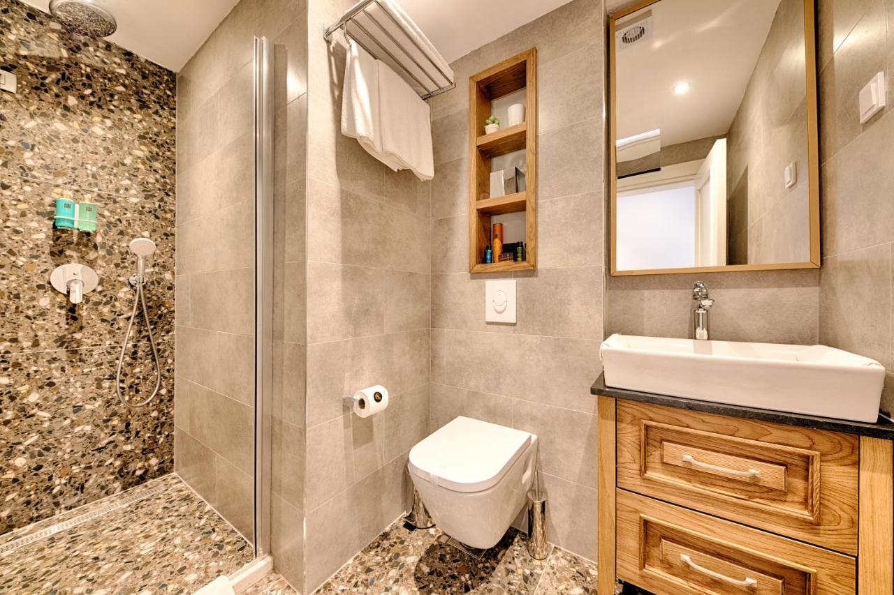 Apart Hotel Kalamper Бар Екстериор снимка