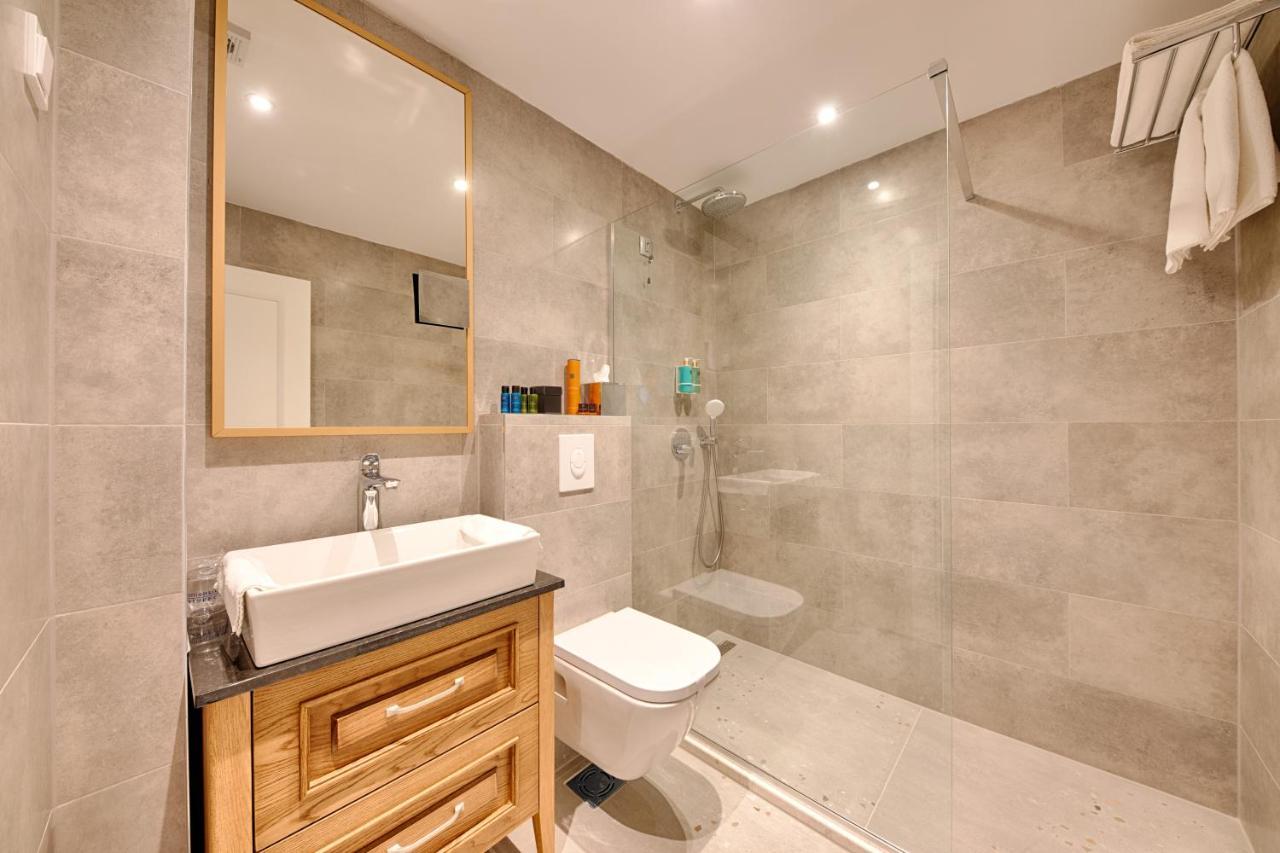 Apart Hotel Kalamper Бар Екстериор снимка
