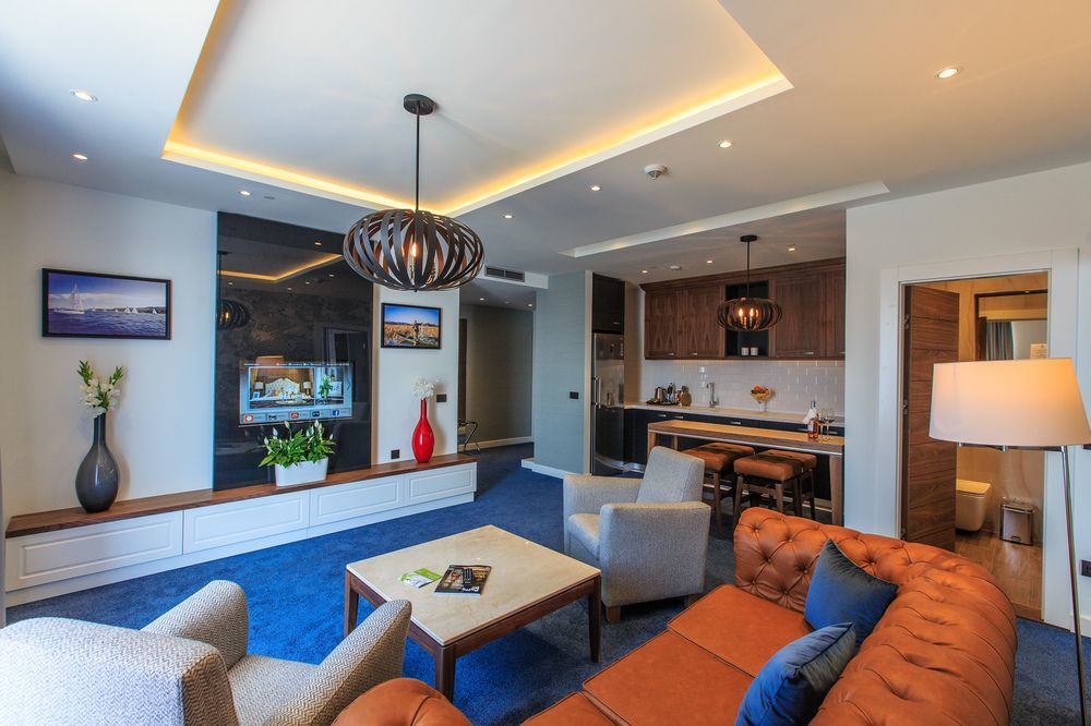 Apart Hotel Kalamper Бар Екстериор снимка