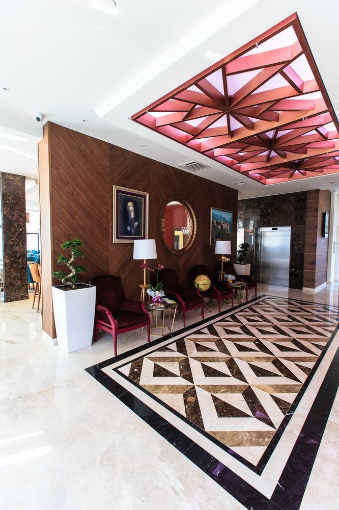 Apart Hotel Kalamper Бар Екстериор снимка