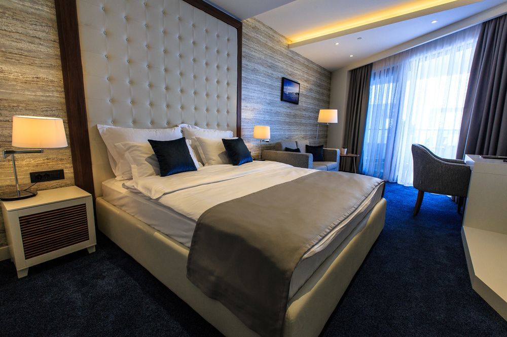 Apart Hotel Kalamper Бар Екстериор снимка
