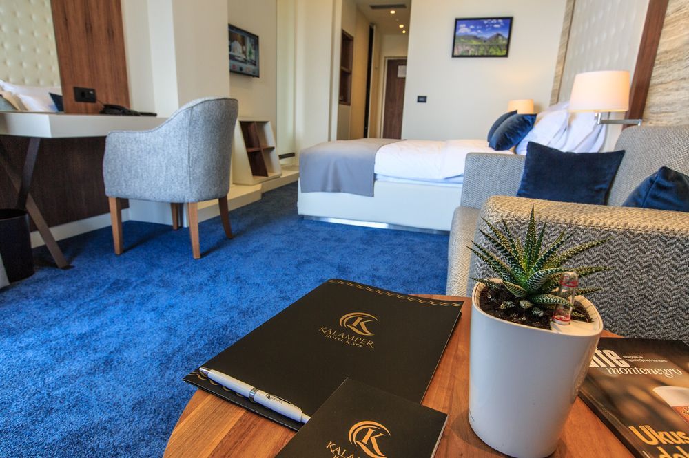 Apart Hotel Kalamper Бар Екстериор снимка