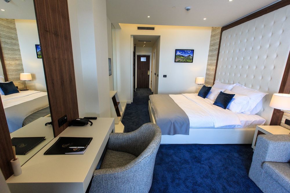 Apart Hotel Kalamper Бар Екстериор снимка