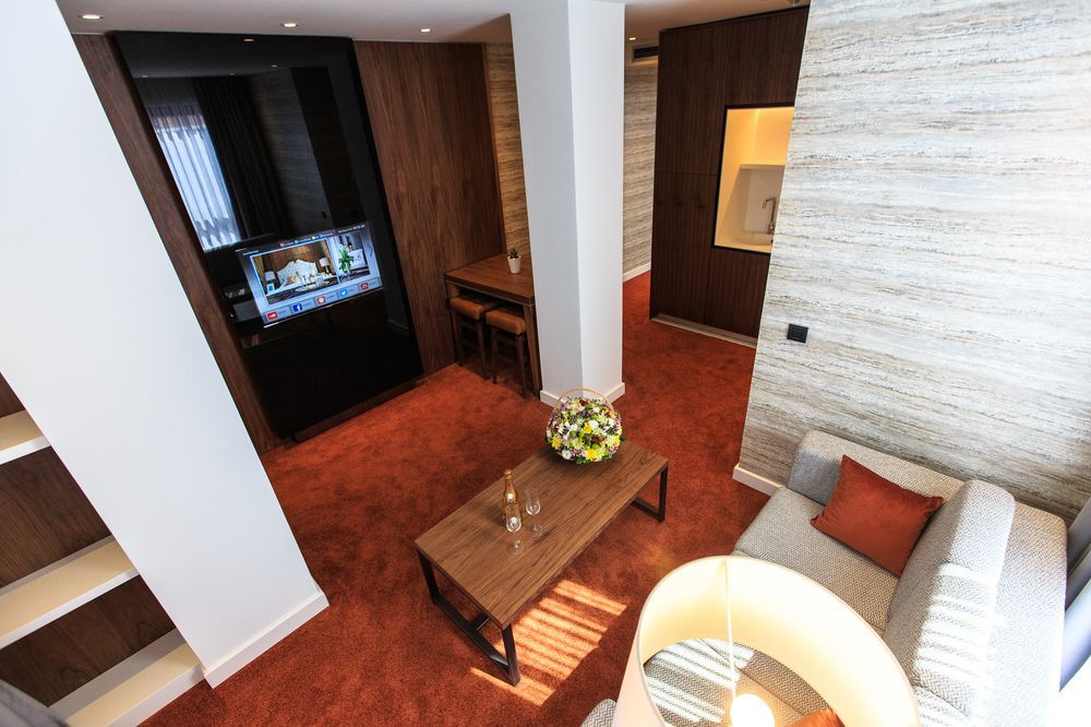 Apart Hotel Kalamper Бар Екстериор снимка