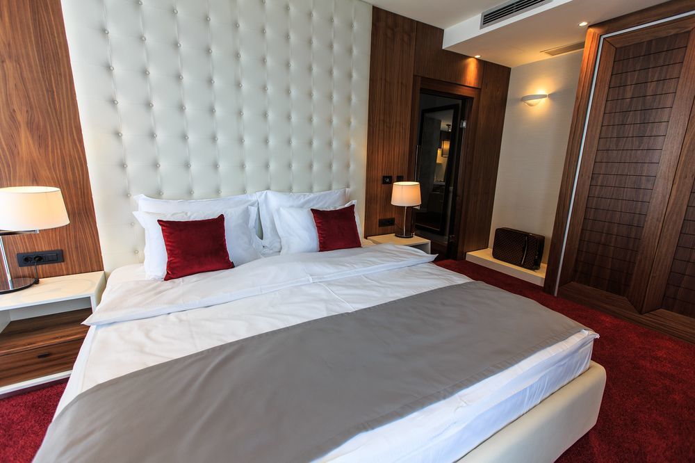 Apart Hotel Kalamper Бар Екстериор снимка