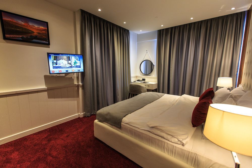 Apart Hotel Kalamper Бар Екстериор снимка